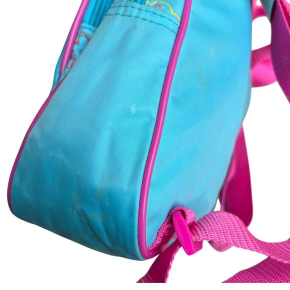 Polly Pocket 2003 Mini Backpack New-without-tags - Picture 5 of 6